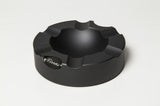 Black Cigar Ashtray