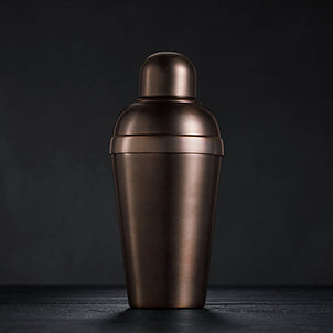 Bronze Cocktail Shaker