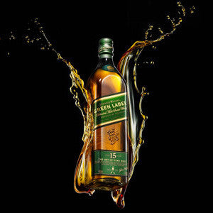 Johnny Walker Green Label