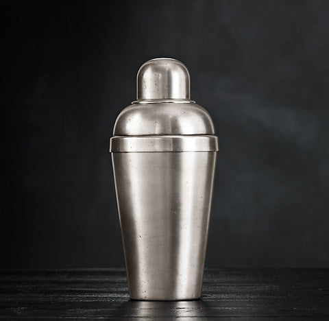 Steel Cocktail Shaker